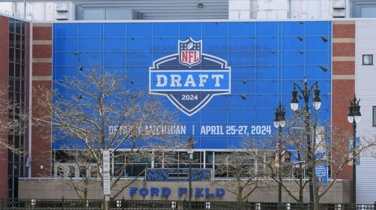 Nfl draft 2024 start time