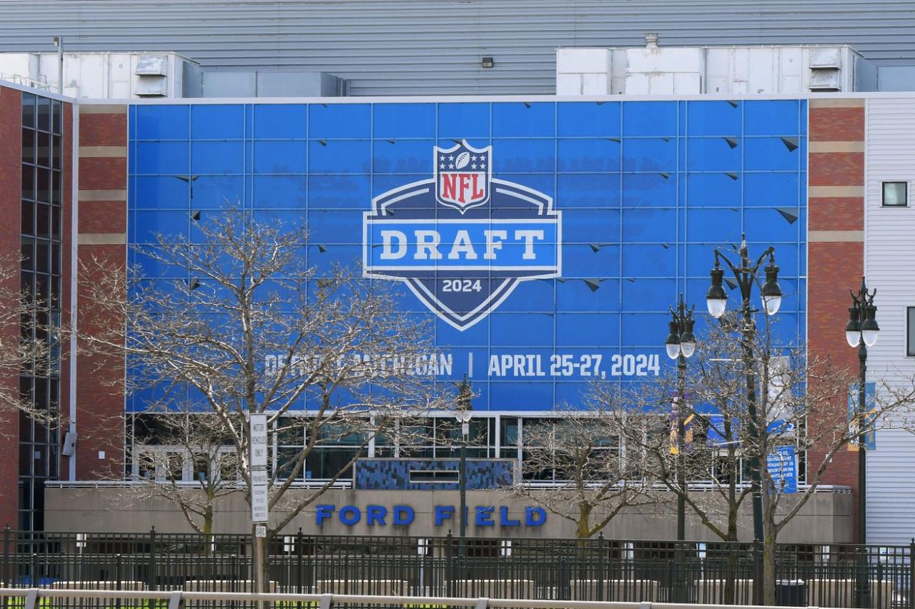 Nfl draft 2024 start time