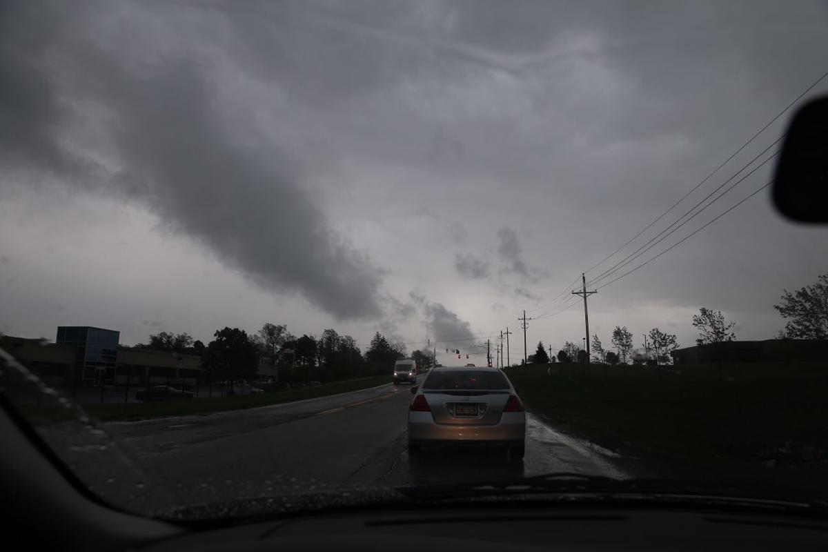 Tornado in omaha today